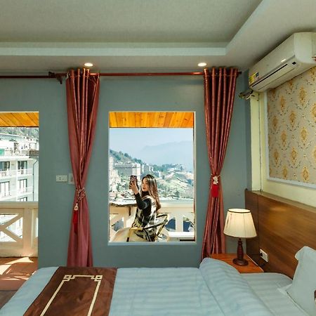 Sapa Unique Hotel Εξωτερικό φωτογραφία