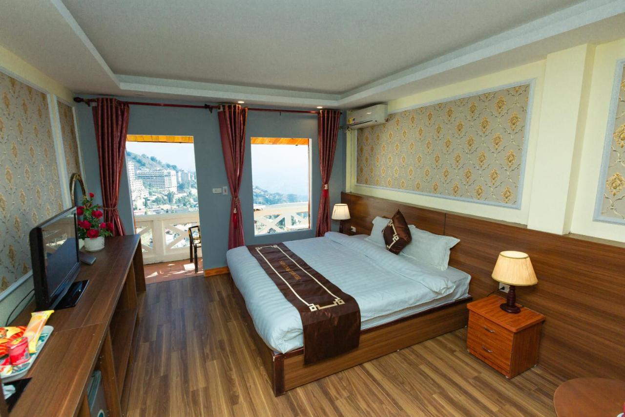 Sapa Unique Hotel Εξωτερικό φωτογραφία