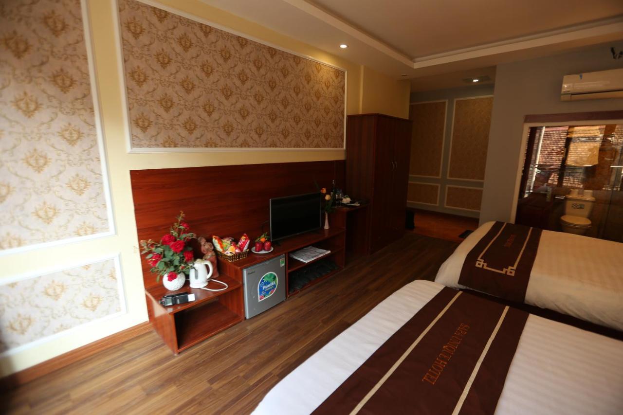 Sapa Unique Hotel Εξωτερικό φωτογραφία