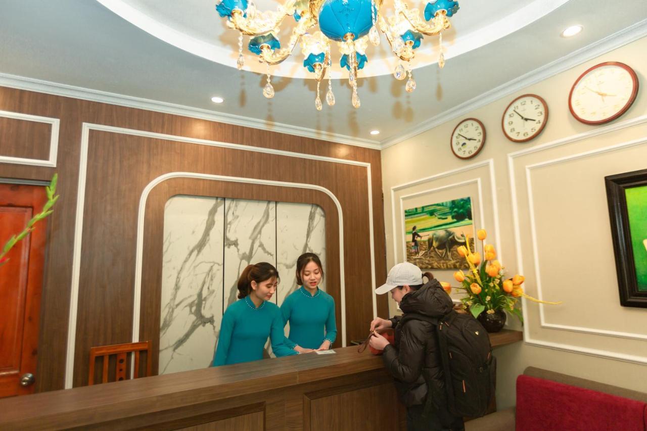 Sapa Unique Hotel Εξωτερικό φωτογραφία