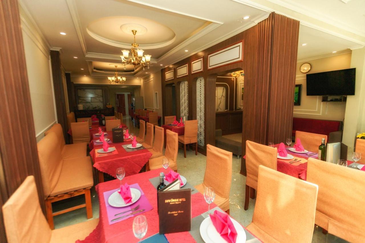 Sapa Unique Hotel Εξωτερικό φωτογραφία