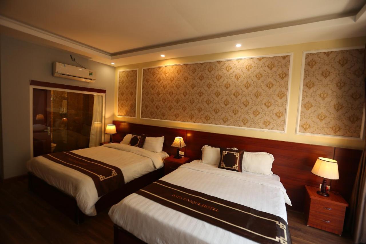Sapa Unique Hotel Εξωτερικό φωτογραφία