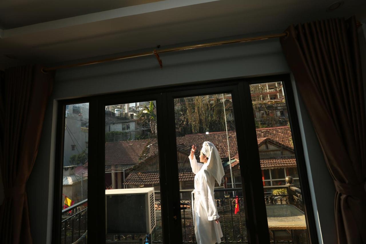 Sapa Unique Hotel Εξωτερικό φωτογραφία