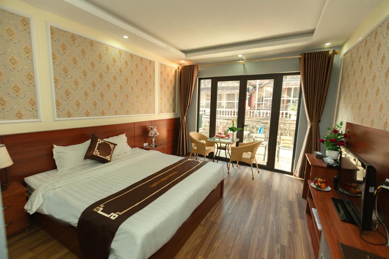Sapa Unique Hotel Εξωτερικό φωτογραφία
