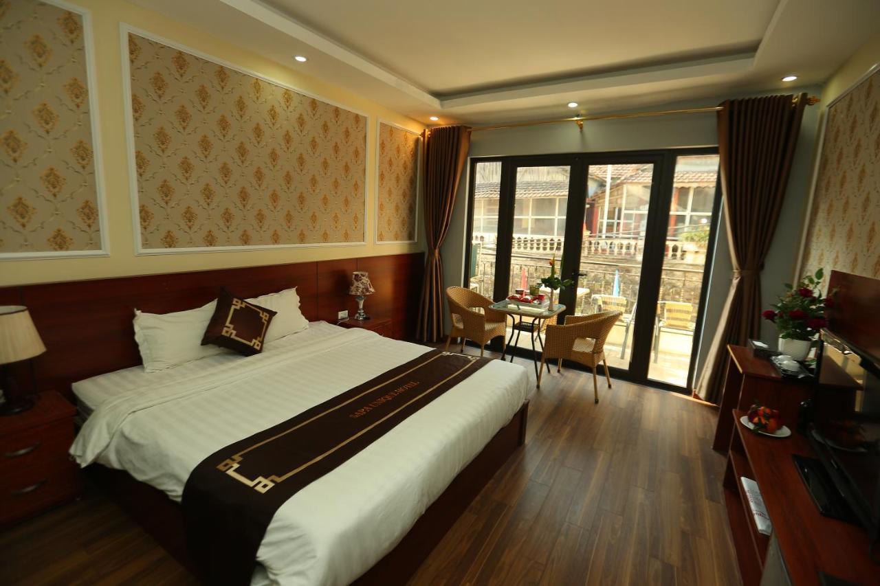 Sapa Unique Hotel Εξωτερικό φωτογραφία