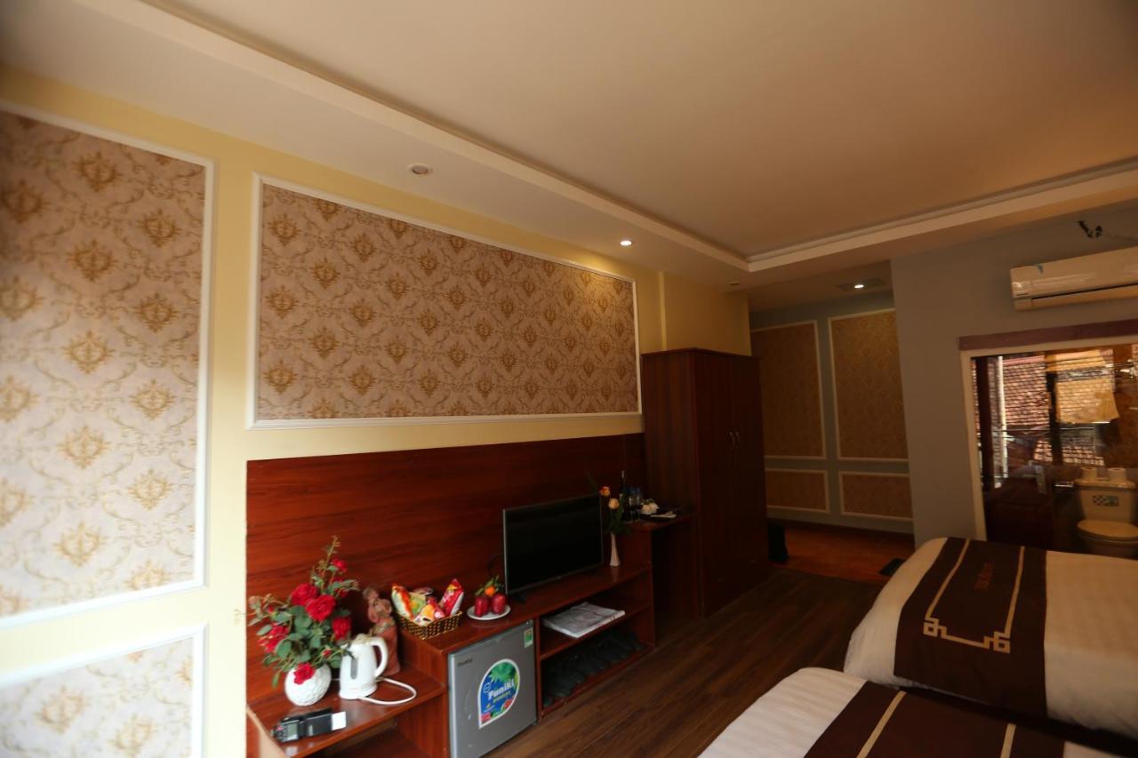 Sapa Unique Hotel Εξωτερικό φωτογραφία