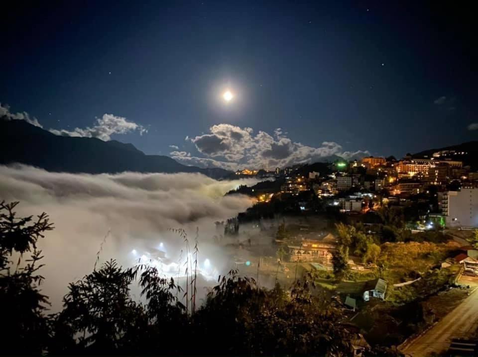 Sapa Unique Hotel Εξωτερικό φωτογραφία