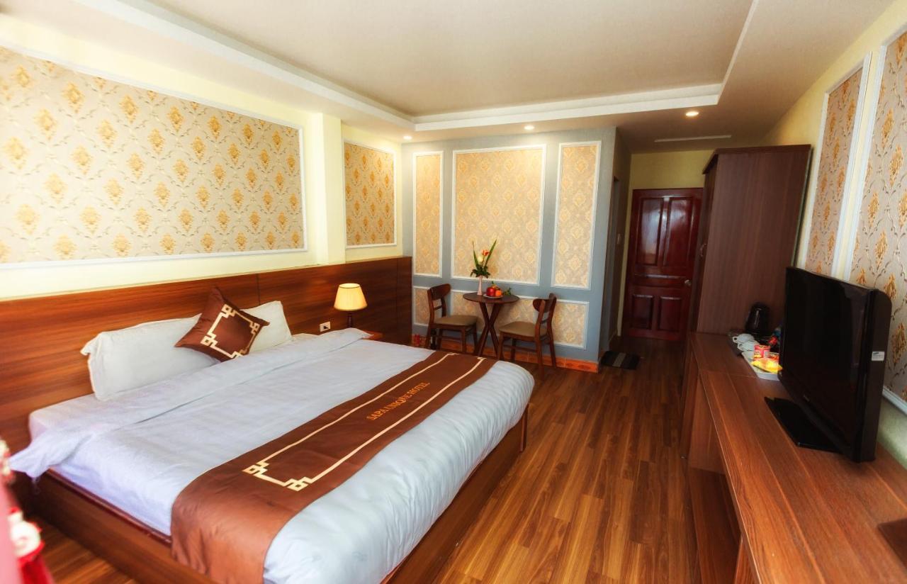 Sapa Unique Hotel Εξωτερικό φωτογραφία