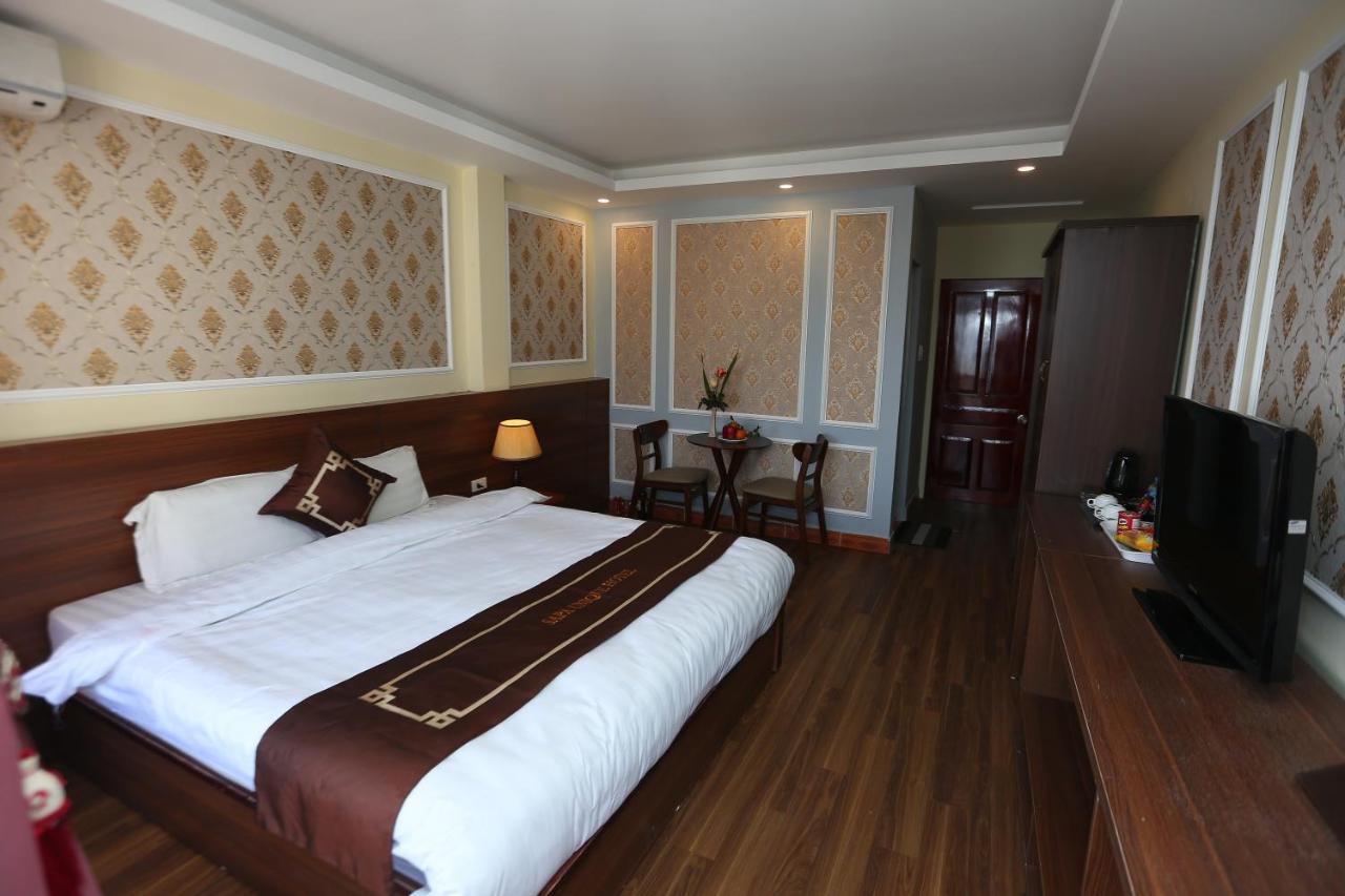 Sapa Unique Hotel Εξωτερικό φωτογραφία