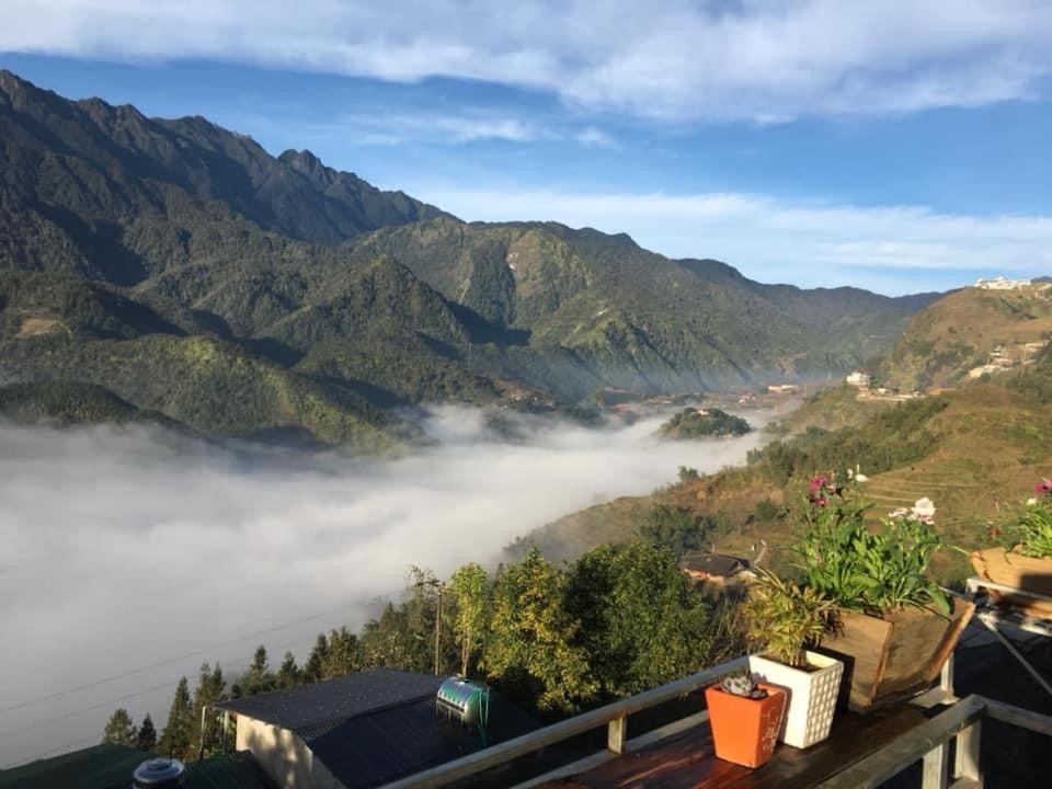 Sapa Unique Hotel Εξωτερικό φωτογραφία