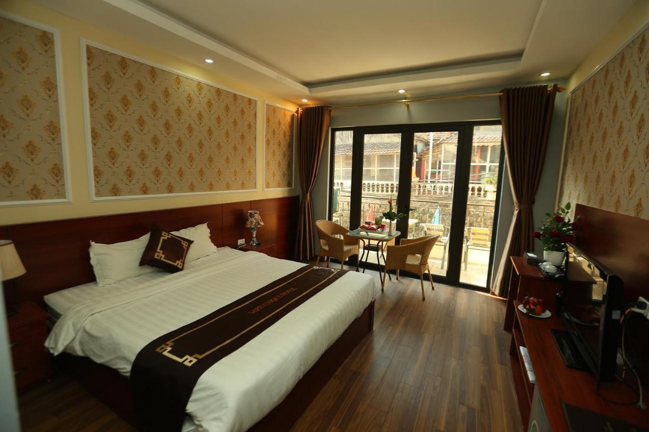 Sapa Unique Hotel Εξωτερικό φωτογραφία