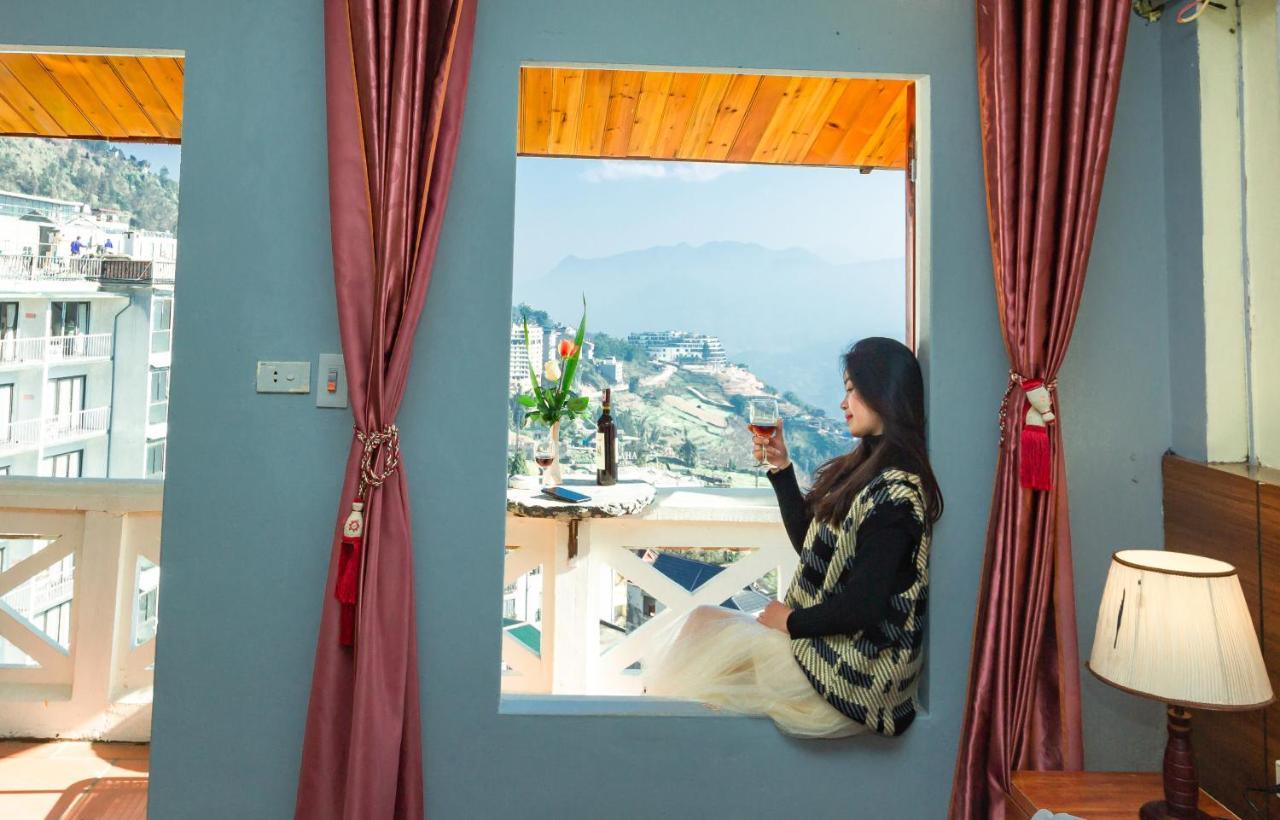 Sapa Unique Hotel Εξωτερικό φωτογραφία