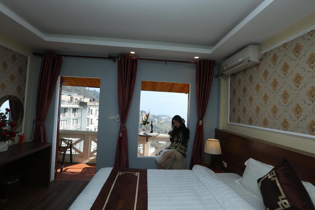 Sapa Unique Hotel Εξωτερικό φωτογραφία