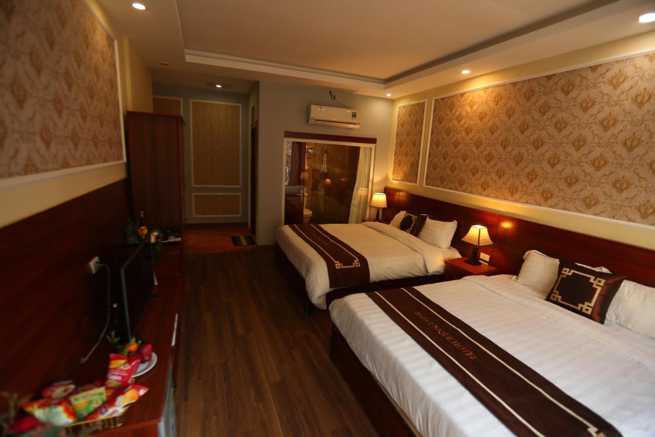 Sapa Unique Hotel Εξωτερικό φωτογραφία