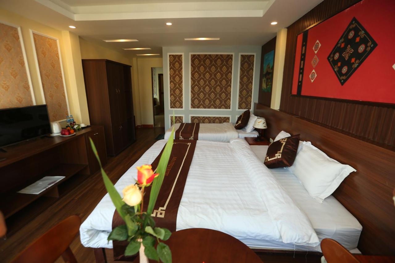 Sapa Unique Hotel Εξωτερικό φωτογραφία