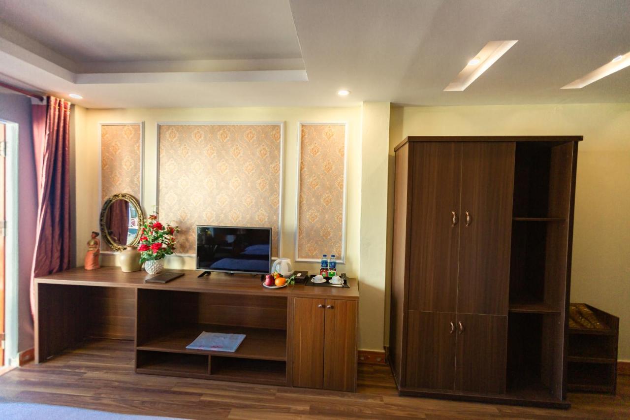 Sapa Unique Hotel Εξωτερικό φωτογραφία