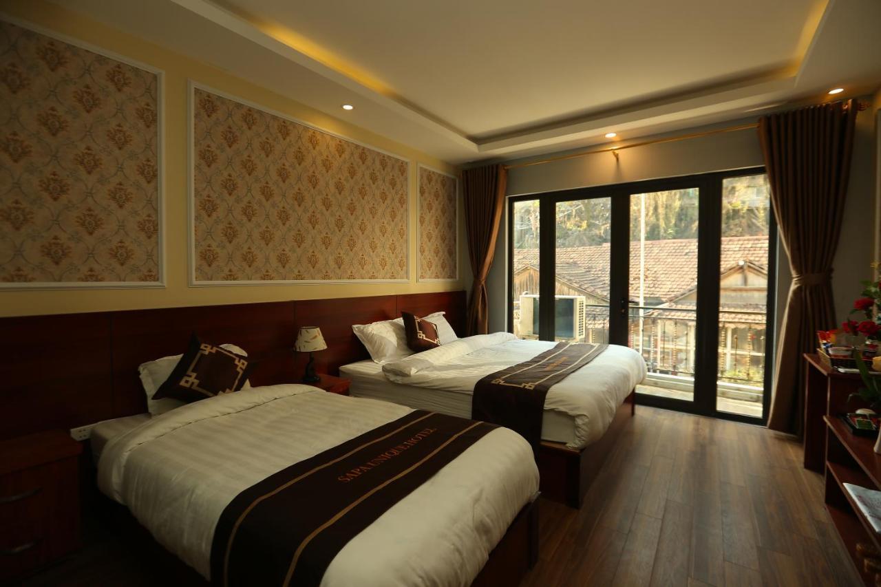 Sapa Unique Hotel Εξωτερικό φωτογραφία