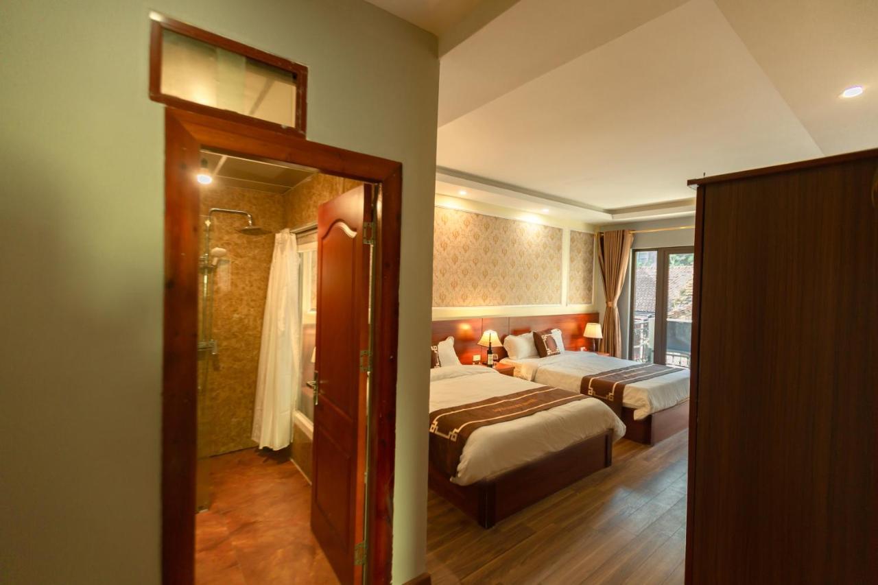 Sapa Unique Hotel Εξωτερικό φωτογραφία