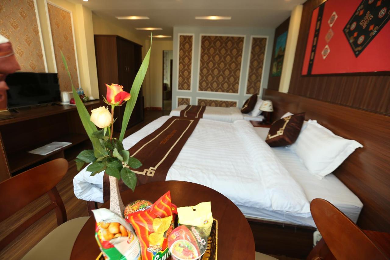 Sapa Unique Hotel Εξωτερικό φωτογραφία