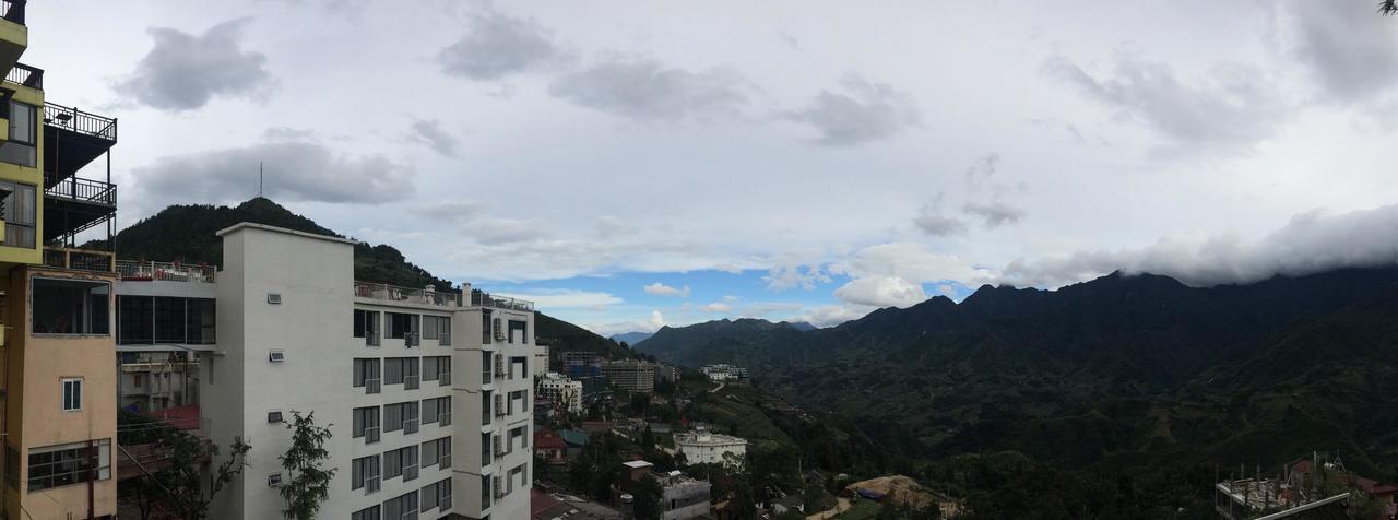 Sapa Unique Hotel Εξωτερικό φωτογραφία