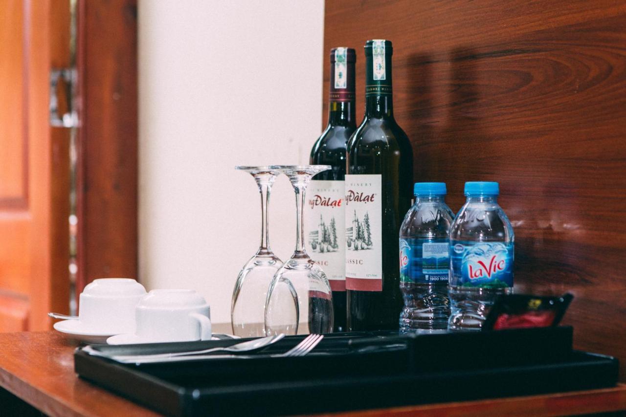 Sapa Unique Hotel Εξωτερικό φωτογραφία