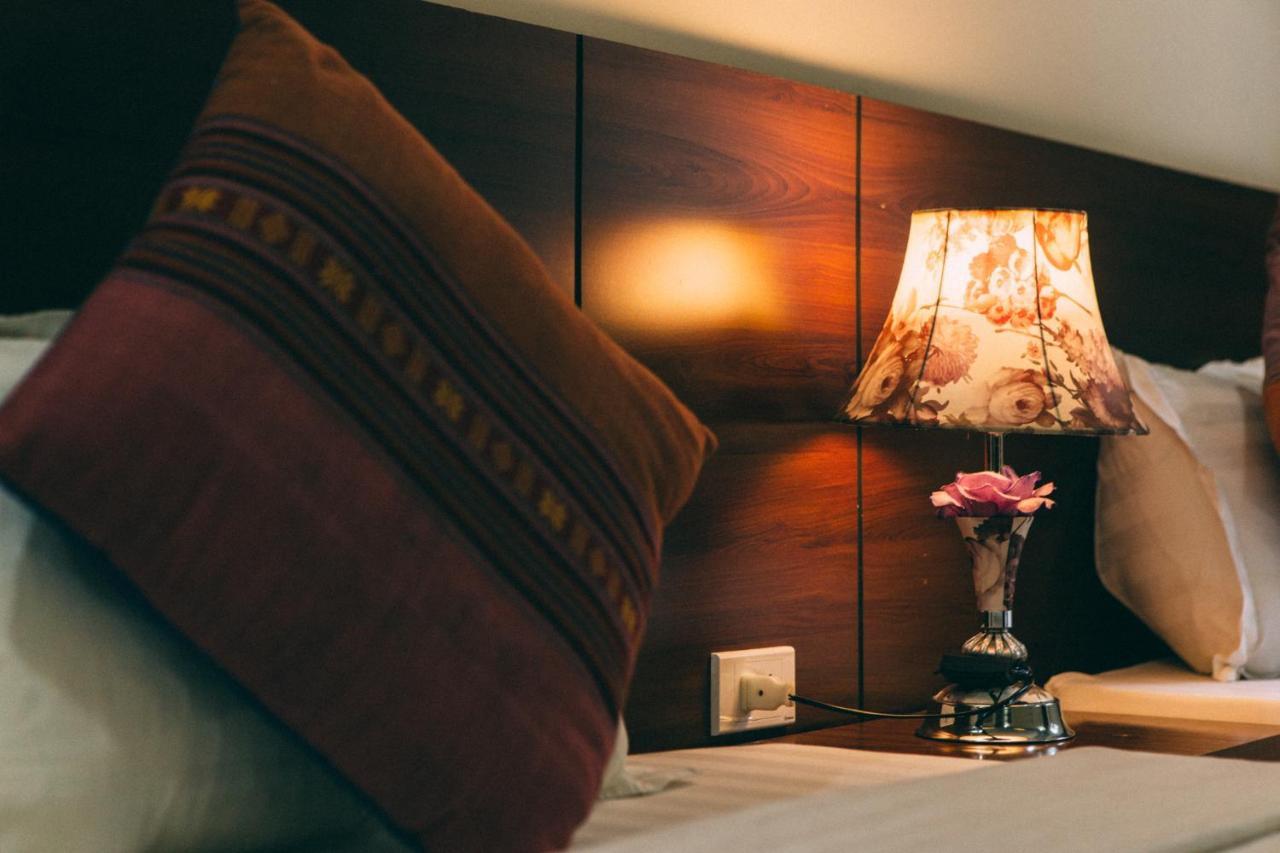 Sapa Unique Hotel Εξωτερικό φωτογραφία