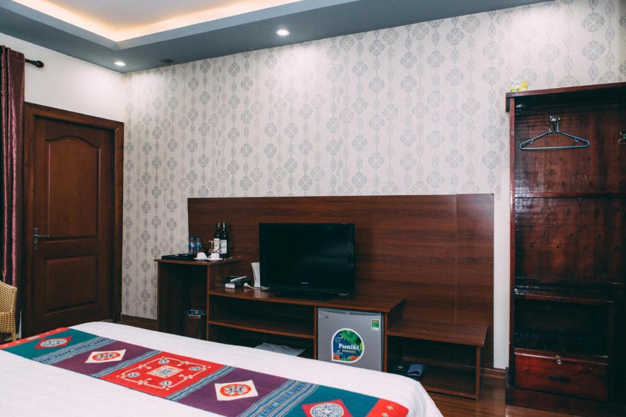 Sapa Unique Hotel Εξωτερικό φωτογραφία