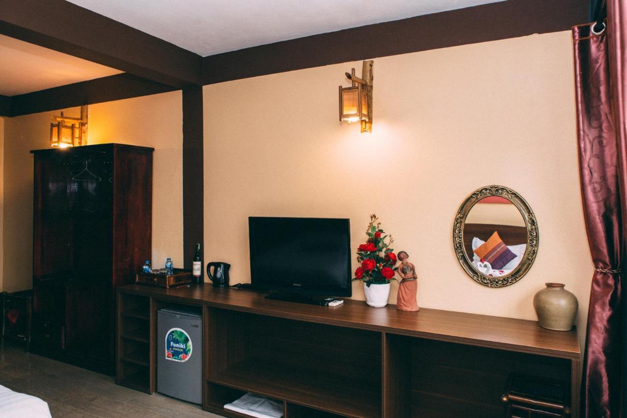 Sapa Unique Hotel Εξωτερικό φωτογραφία