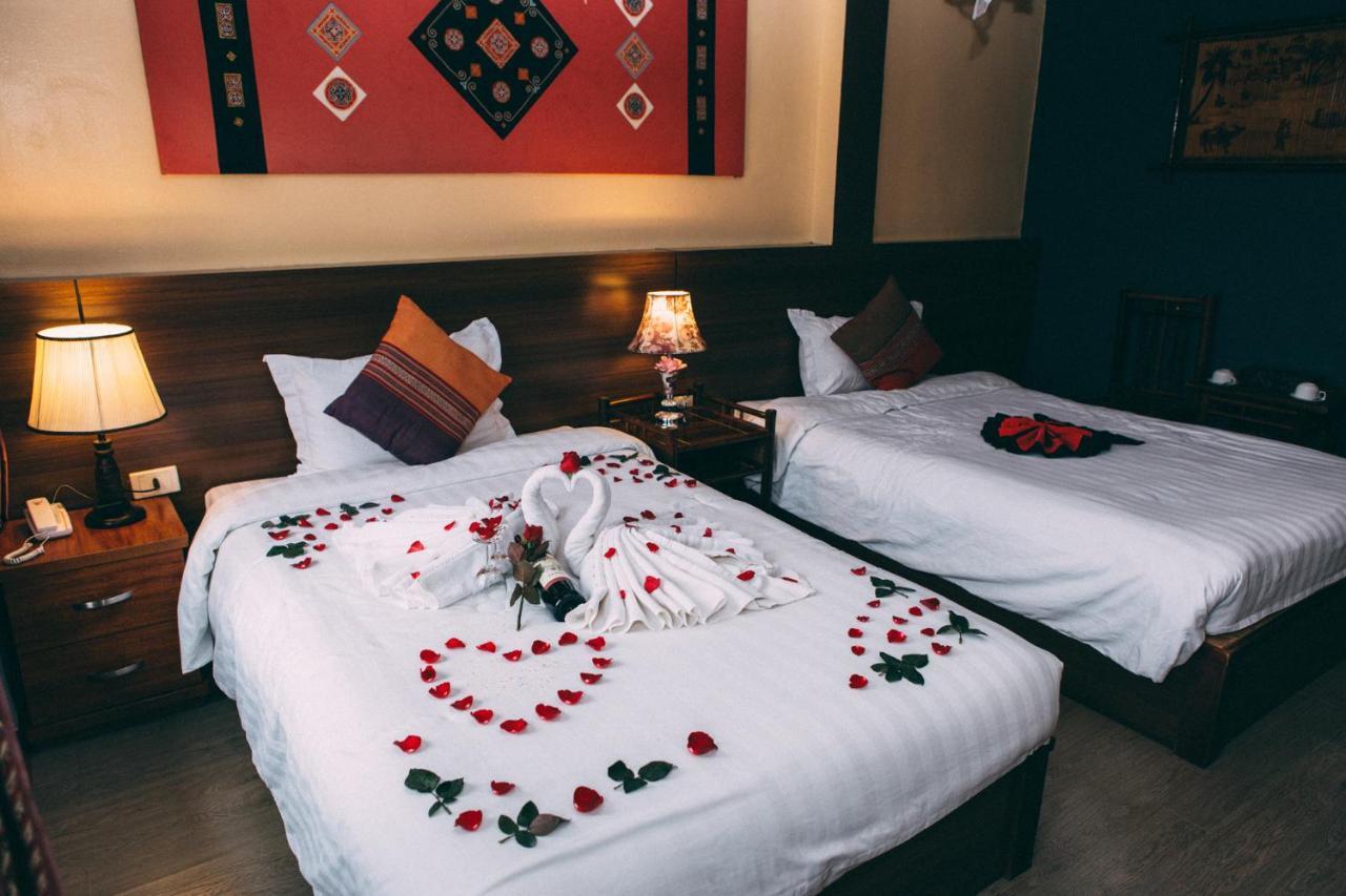 Sapa Unique Hotel Εξωτερικό φωτογραφία